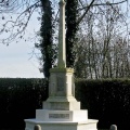 3. War Memorial Forncett St Mary